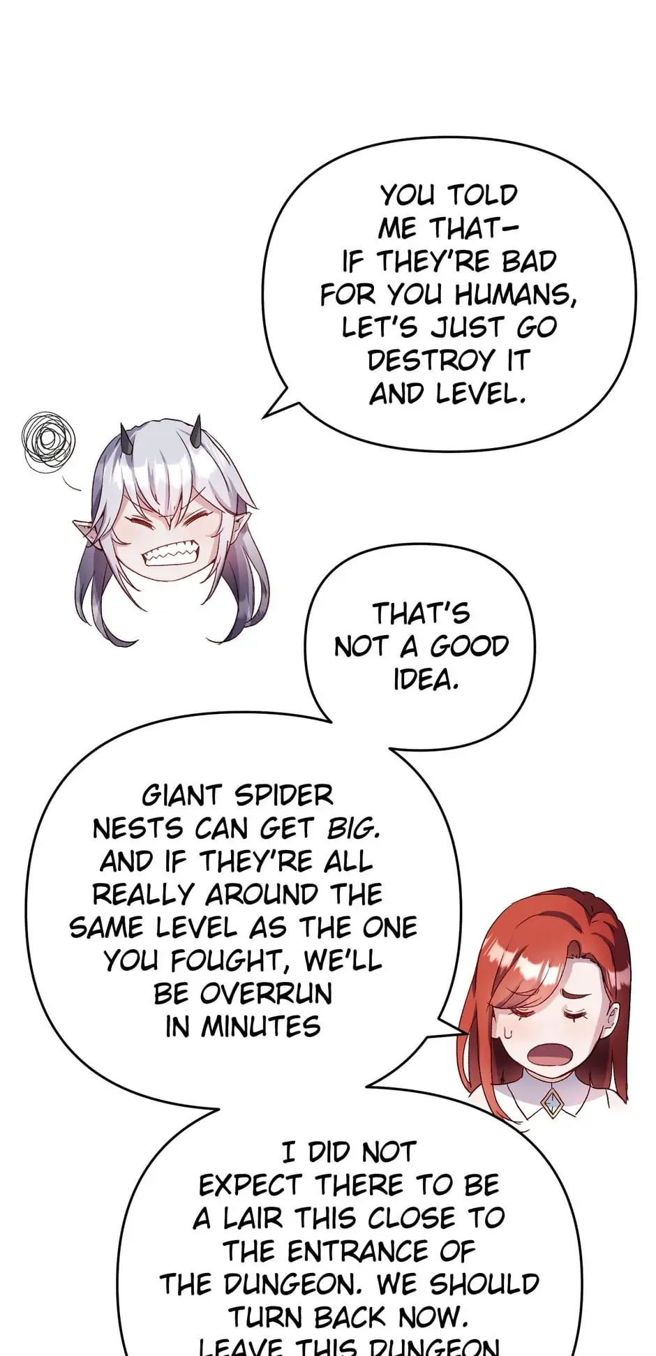 Salvos (A Monster Evolution Litrpg) Chapter 26 - Page 4