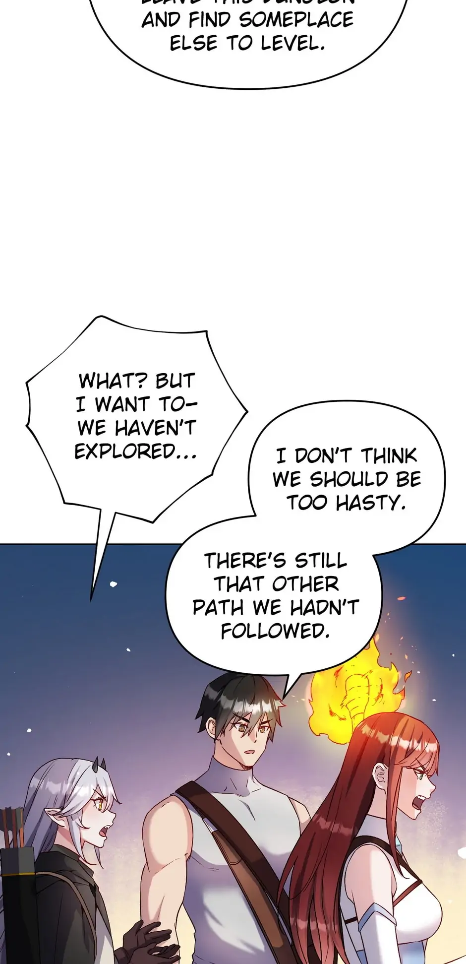 Salvos (A Monster Evolution Litrpg) Chapter 26 - Page 5