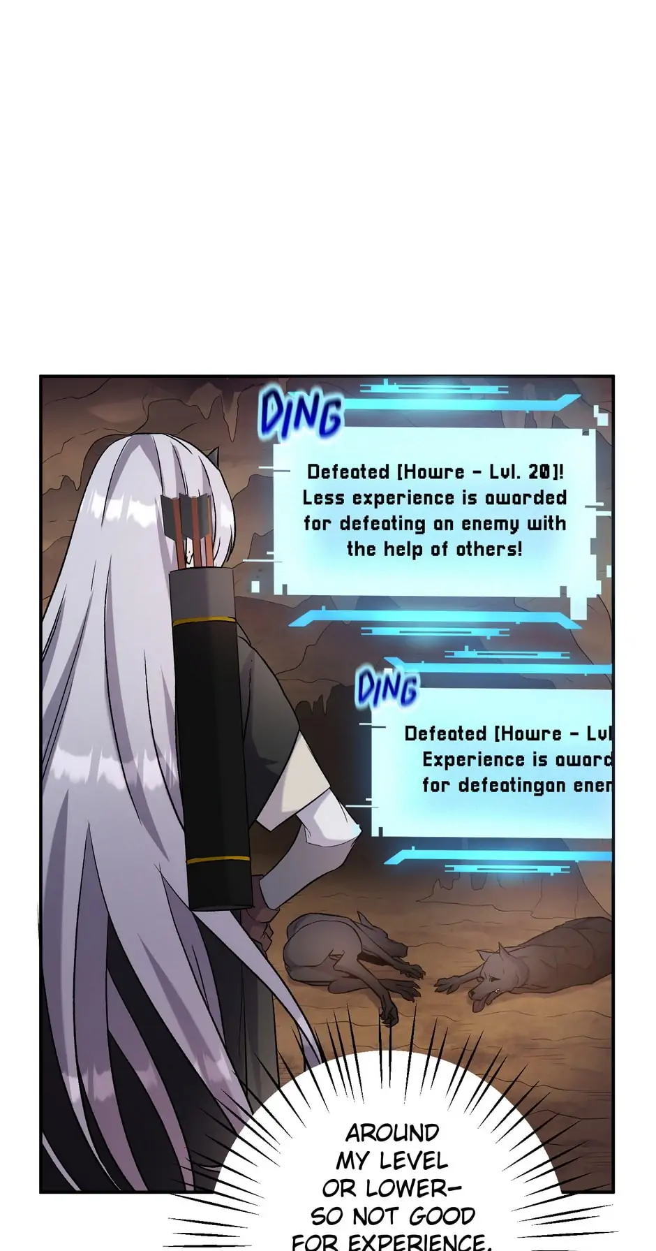 Salvos (A Monster Evolution Litrpg) Chapter 26 - Page 50