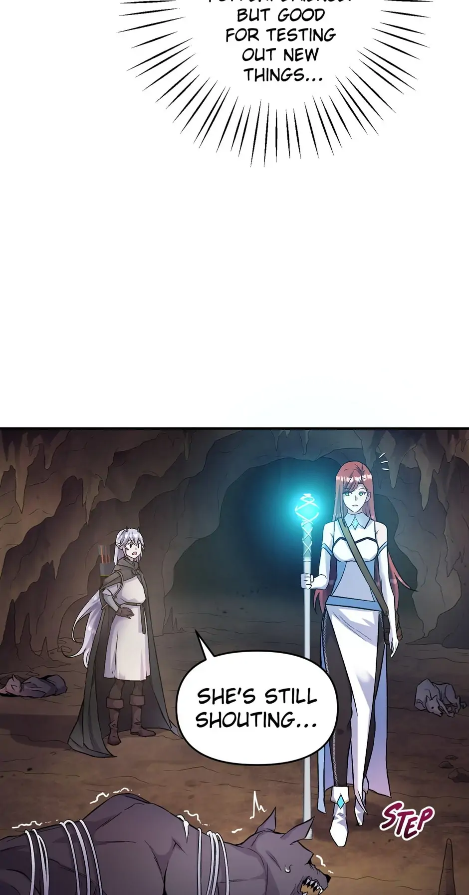 Salvos (A Monster Evolution Litrpg) Chapter 26 - Page 51