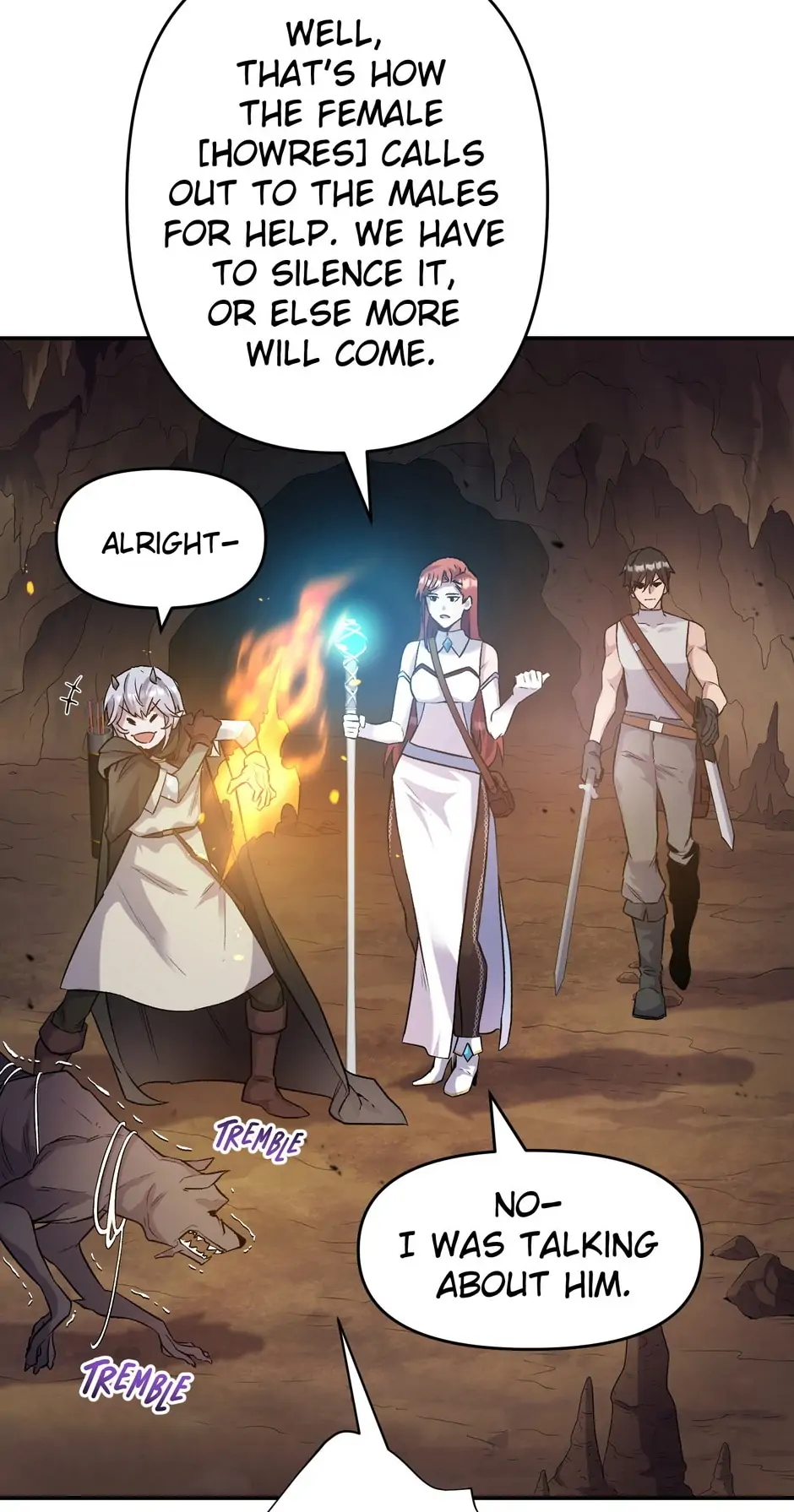 Salvos (A Monster Evolution Litrpg) Chapter 26 - Page 54