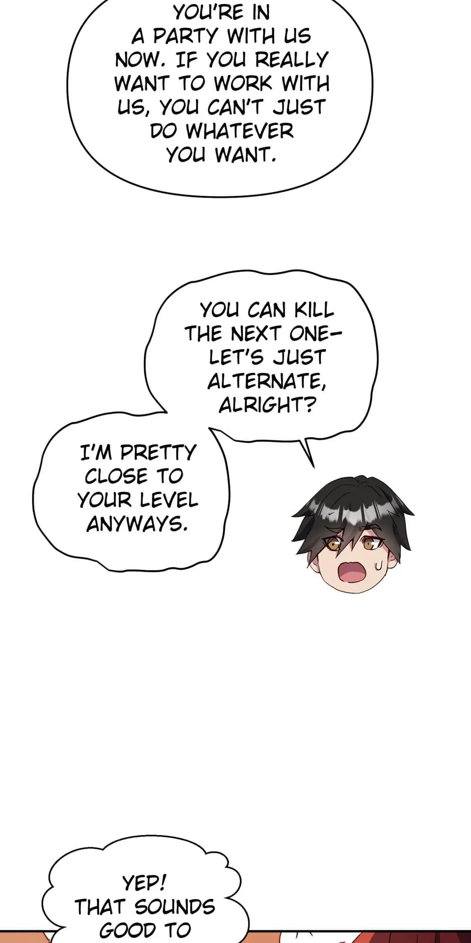 Salvos (A Monster Evolution Litrpg) Chapter 26 - Page 58