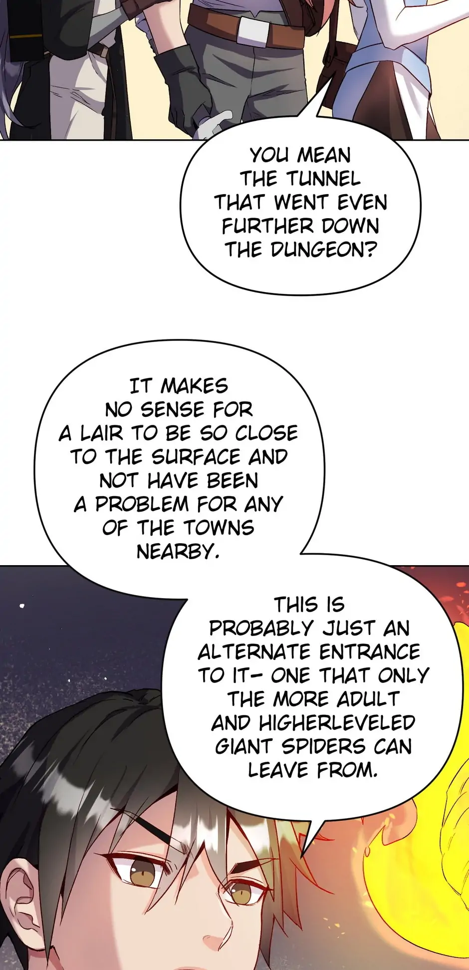 Salvos (A Monster Evolution Litrpg) Chapter 26 - Page 6