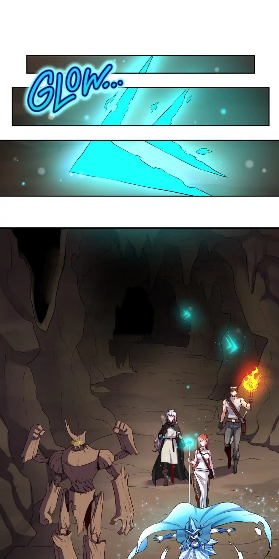 Salvos (A Monster Evolution Litrpg) Chapter 26 - Page 61