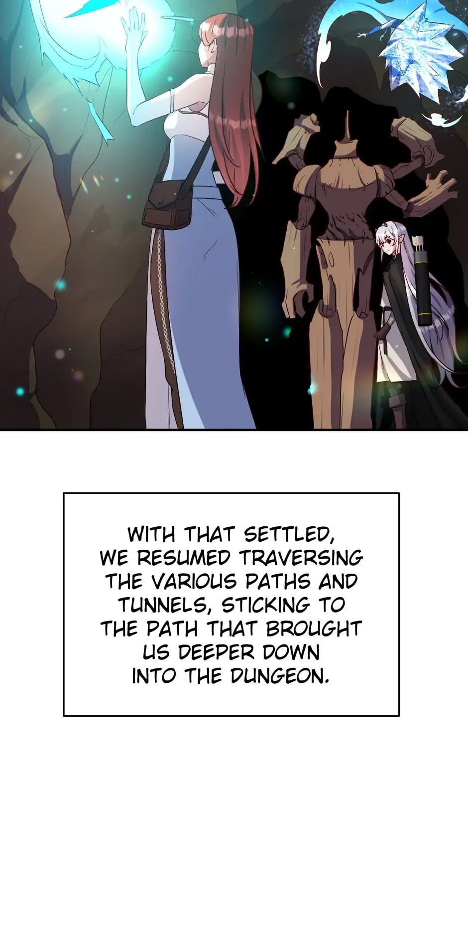 Salvos (A Monster Evolution Litrpg) Chapter 26 - Page 63