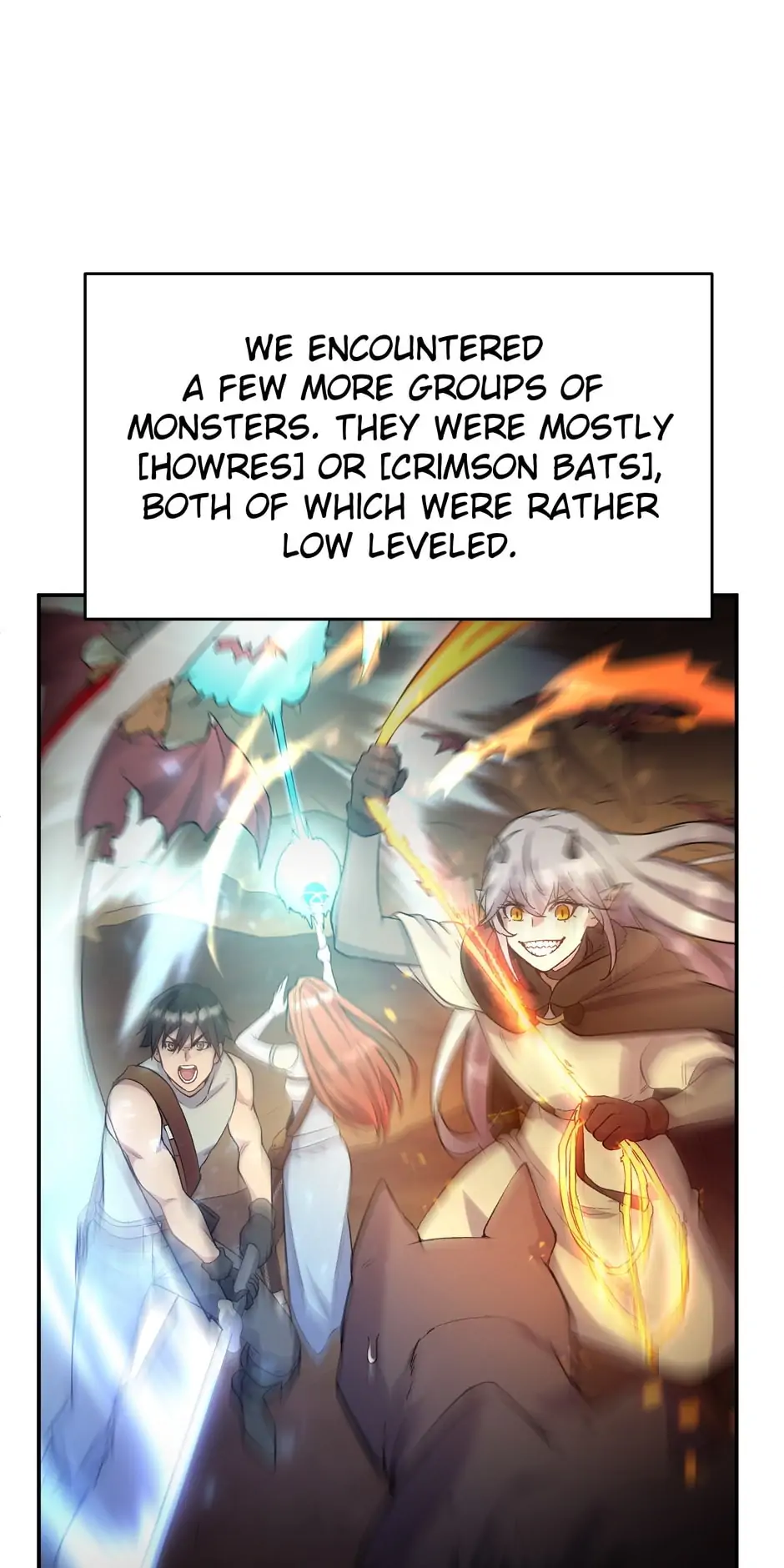 Salvos (A Monster Evolution Litrpg) Chapter 26 - Page 64