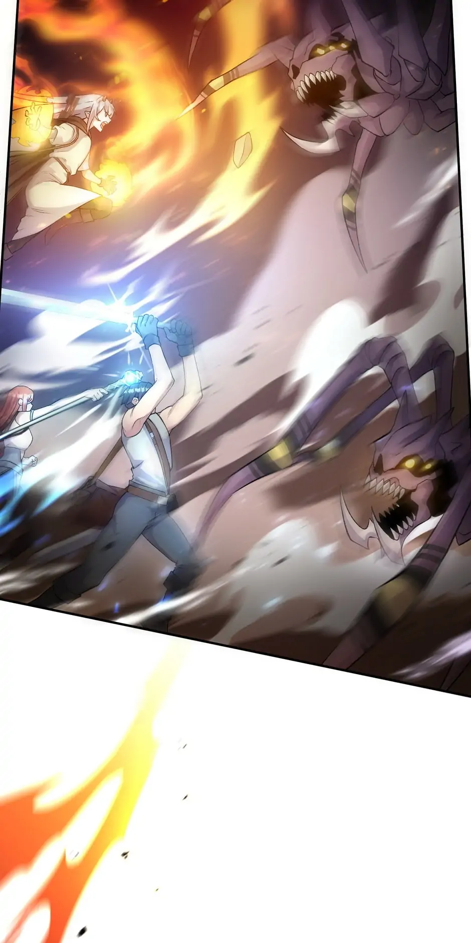 Salvos (A Monster Evolution Litrpg) Chapter 26 - Page 66