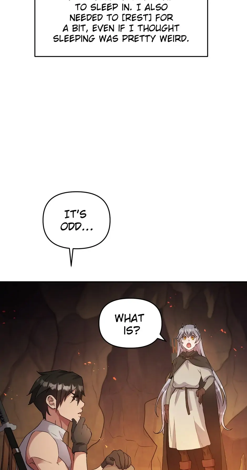 Salvos (A Monster Evolution Litrpg) Chapter 26 - Page 72