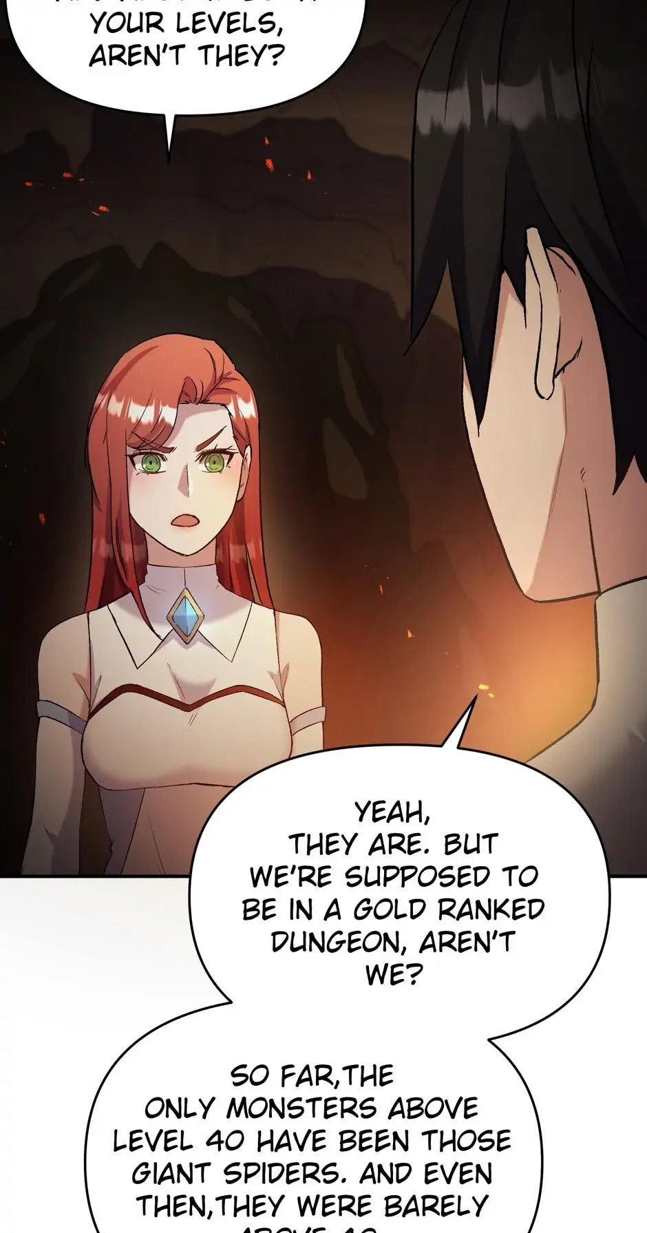 Salvos (A Monster Evolution Litrpg) Chapter 26 - Page 74