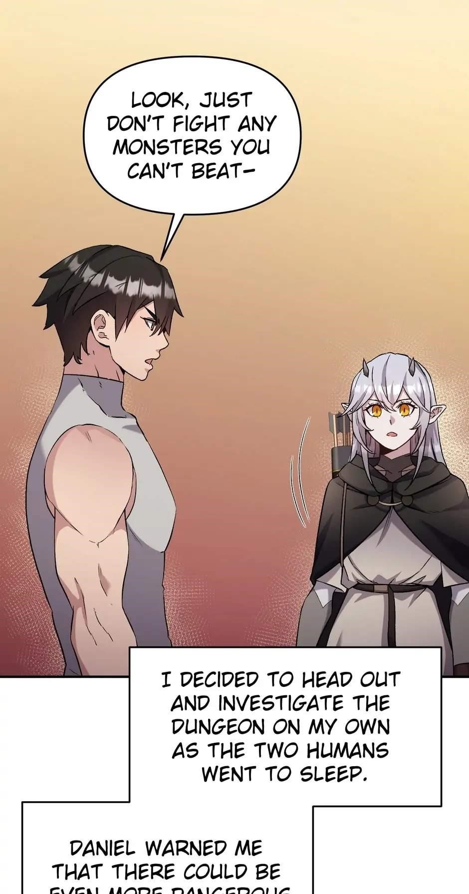 Salvos (A Monster Evolution Litrpg) Chapter 27 - Page 1