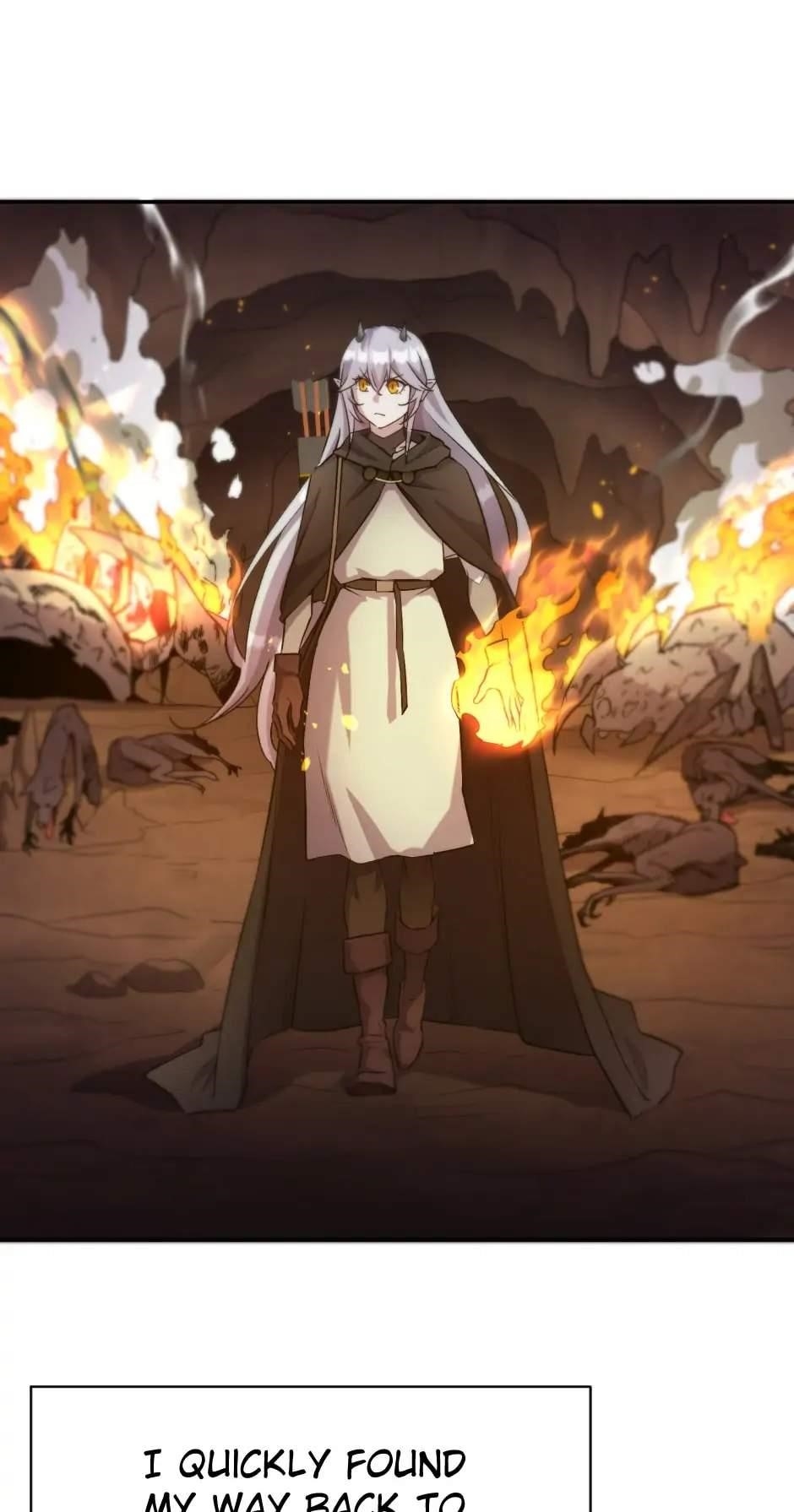 Salvos (A Monster Evolution Litrpg) Chapter 27 - Page 20