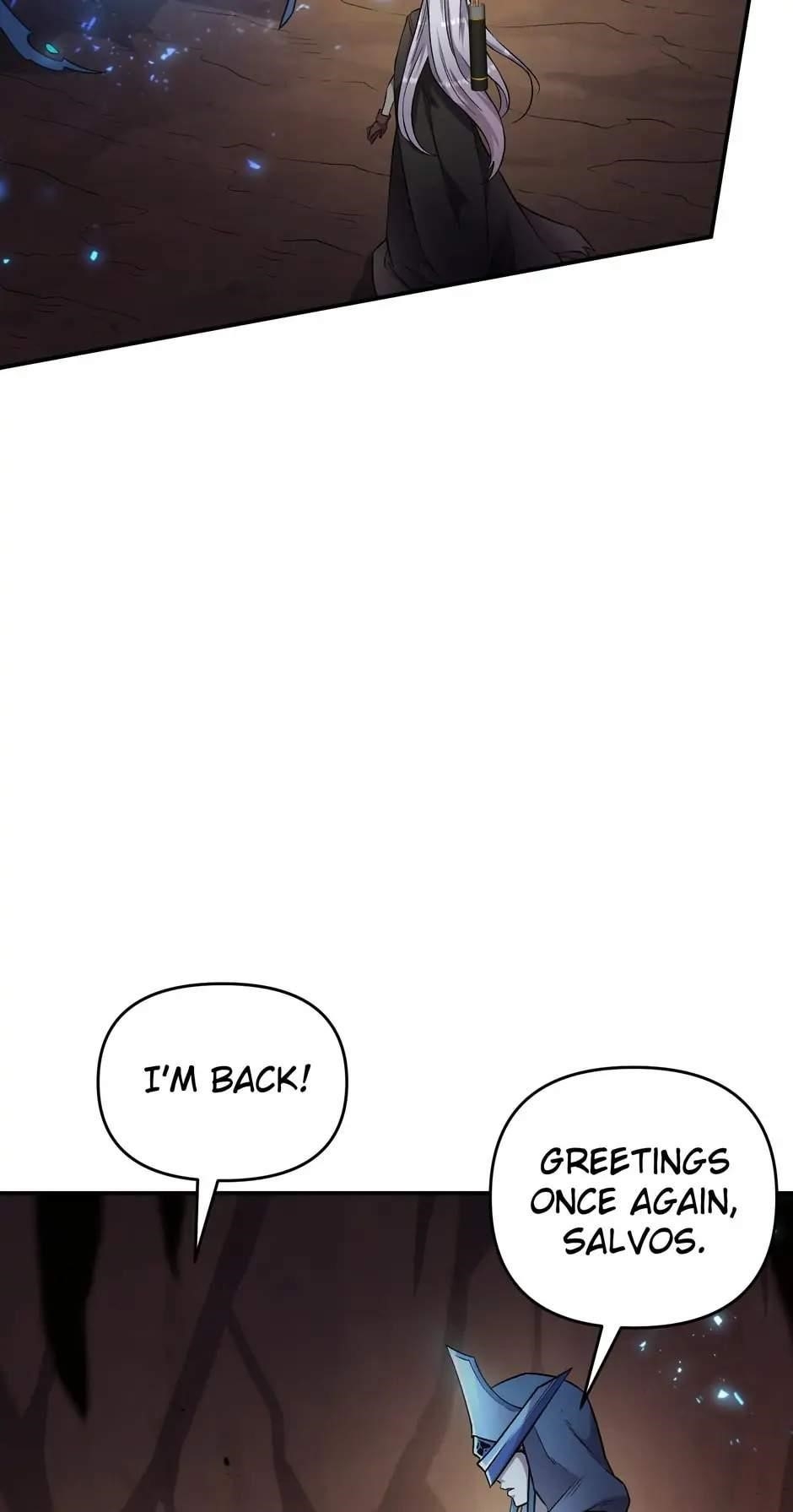 Salvos (A Monster Evolution Litrpg) Chapter 27 - Page 23