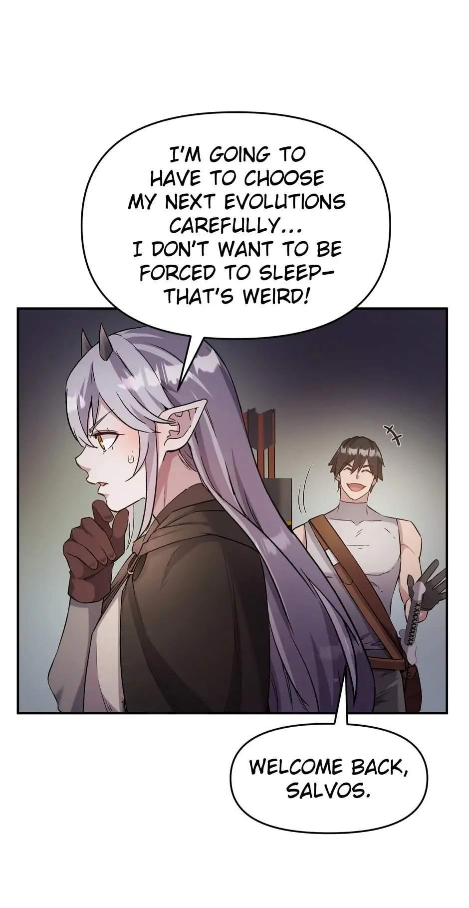 Salvos (A Monster Evolution Litrpg) Chapter 27 - Page 29