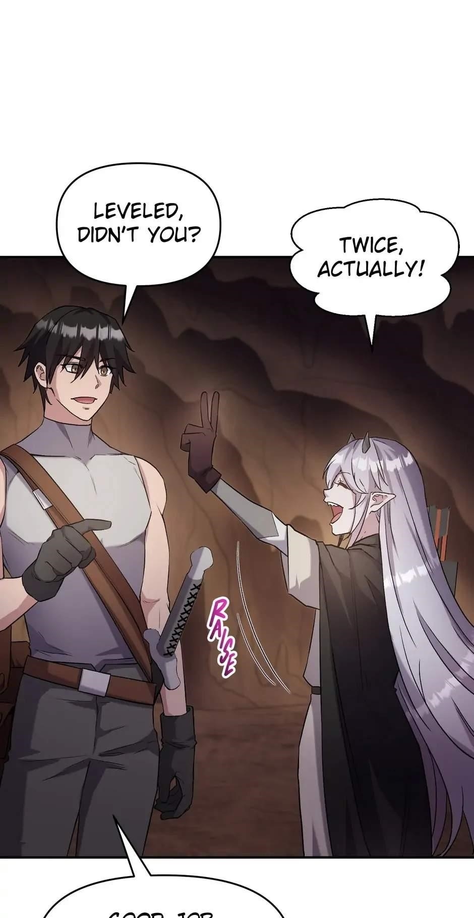 Salvos (A Monster Evolution Litrpg) Chapter 27 - Page 30