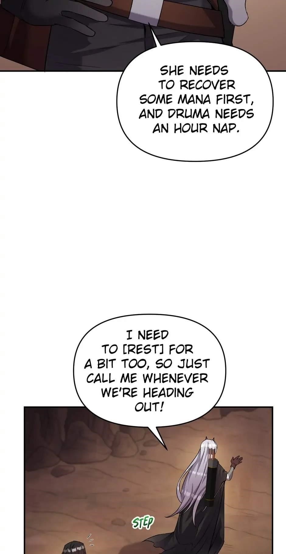 Salvos (A Monster Evolution Litrpg) Chapter 27 - Page 34