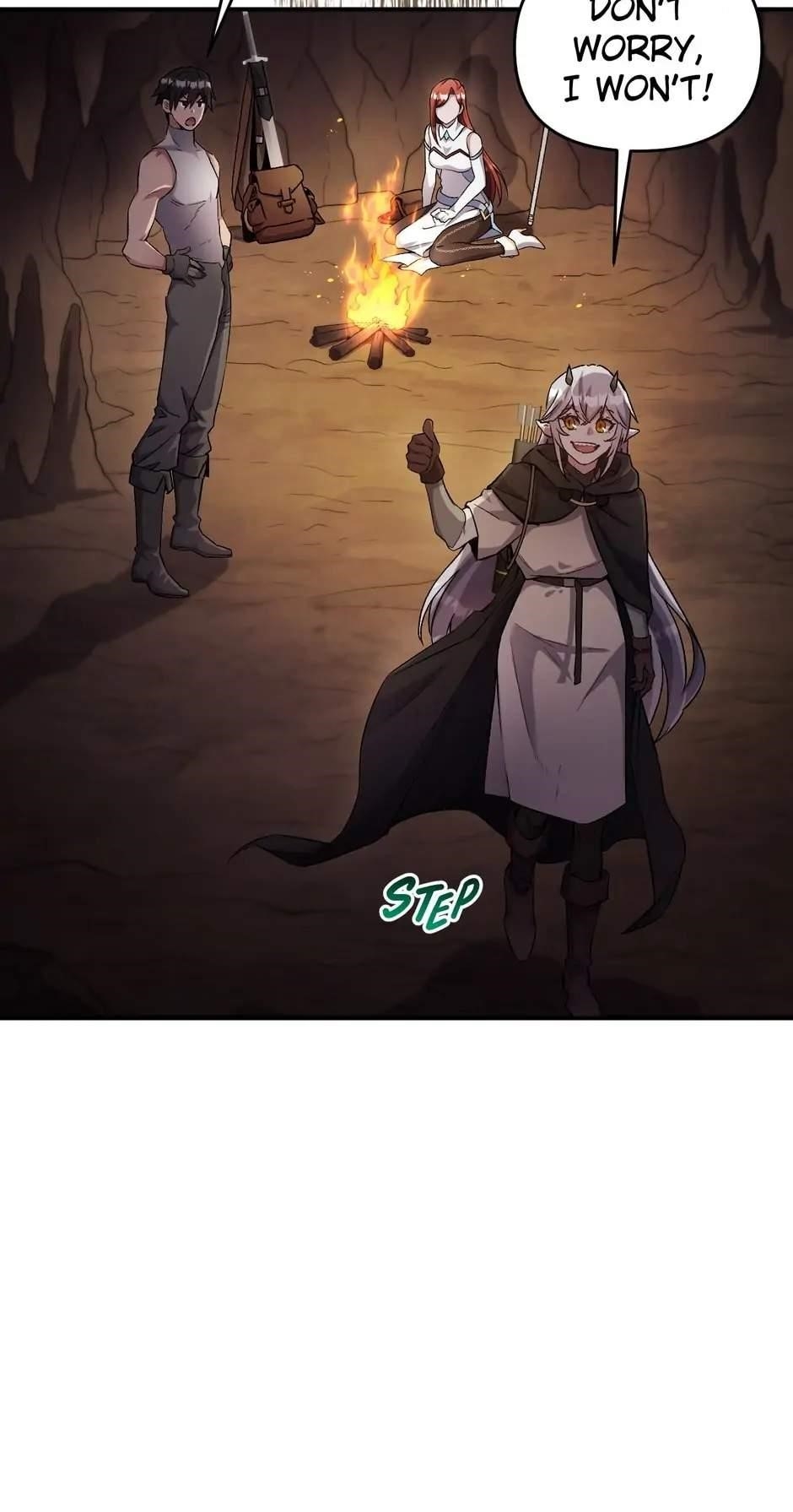 Salvos (A Monster Evolution Litrpg) Chapter 27 - Page 4