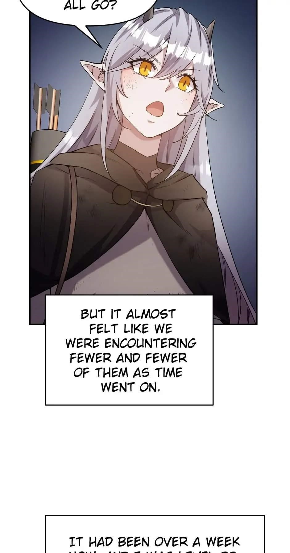 Salvos (A Monster Evolution Litrpg) Chapter 27 - Page 41