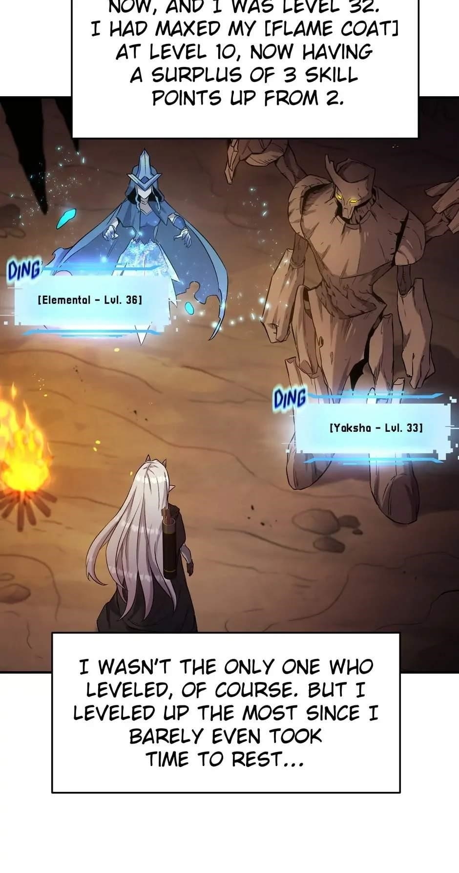 Salvos (A Monster Evolution Litrpg) Chapter 27 - Page 42