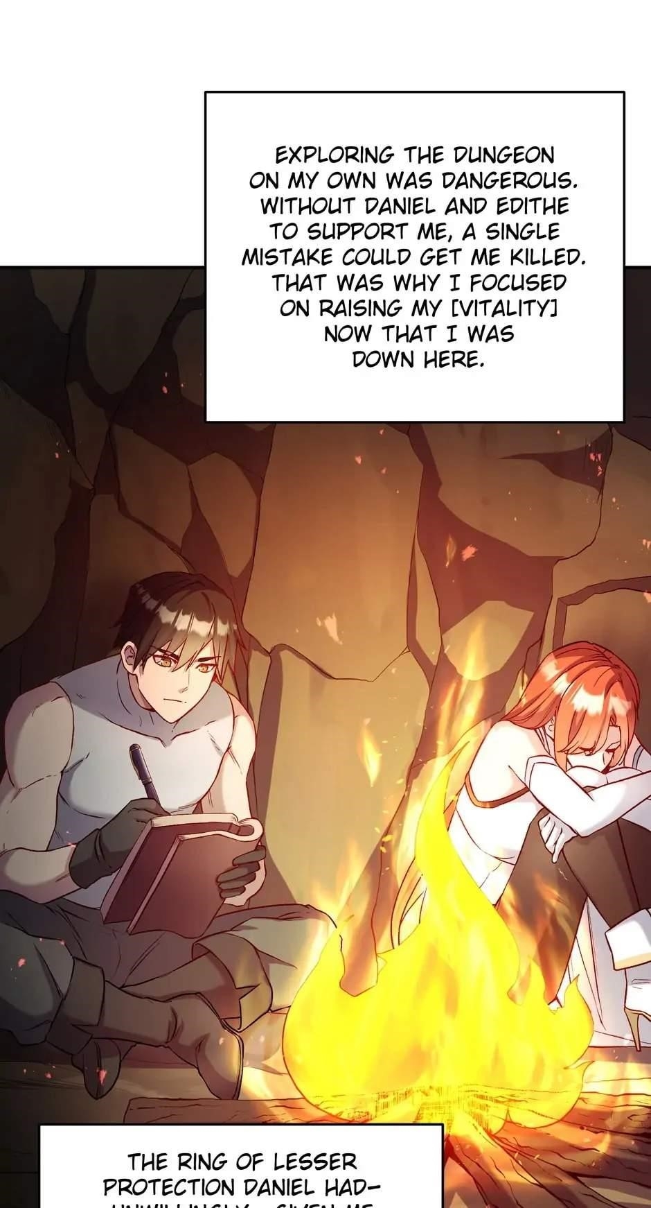 Salvos (A Monster Evolution Litrpg) Chapter 27 - Page 43