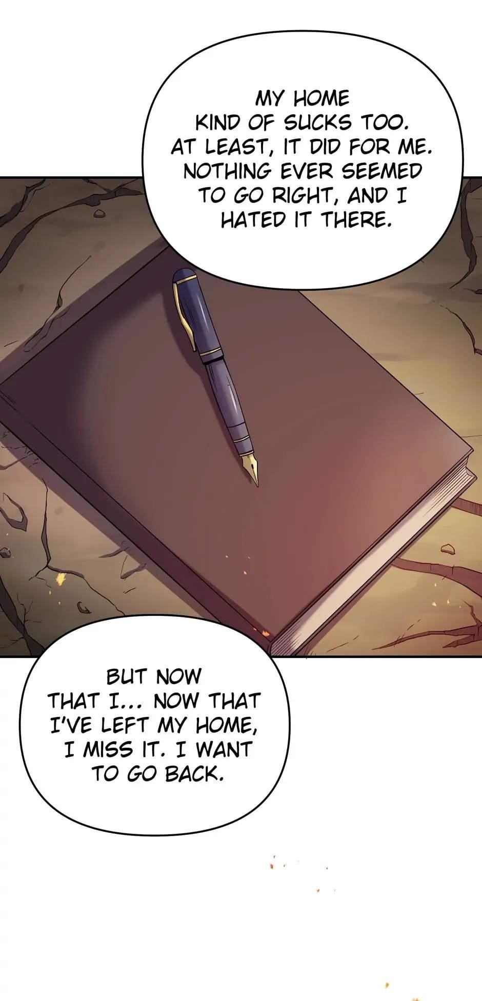 Salvos (A Monster Evolution Litrpg) Chapter 27 - Page 56