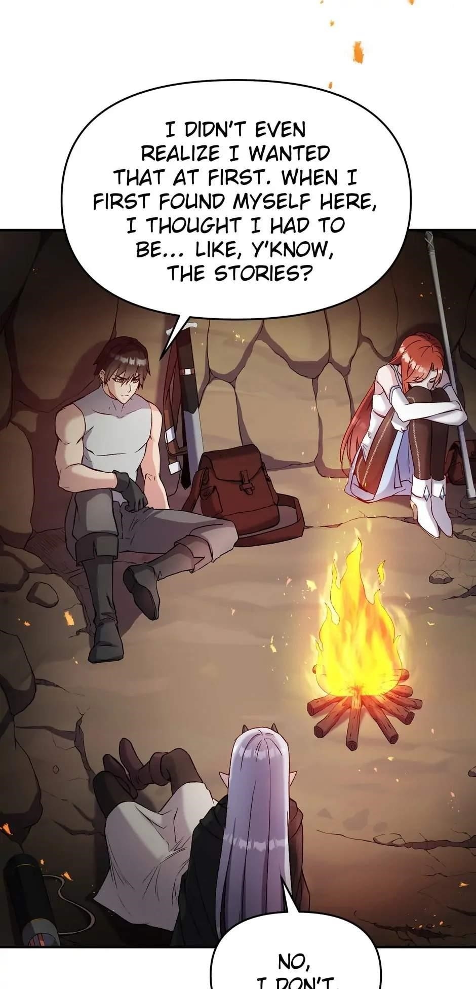 Salvos (A Monster Evolution Litrpg) Chapter 27 - Page 57