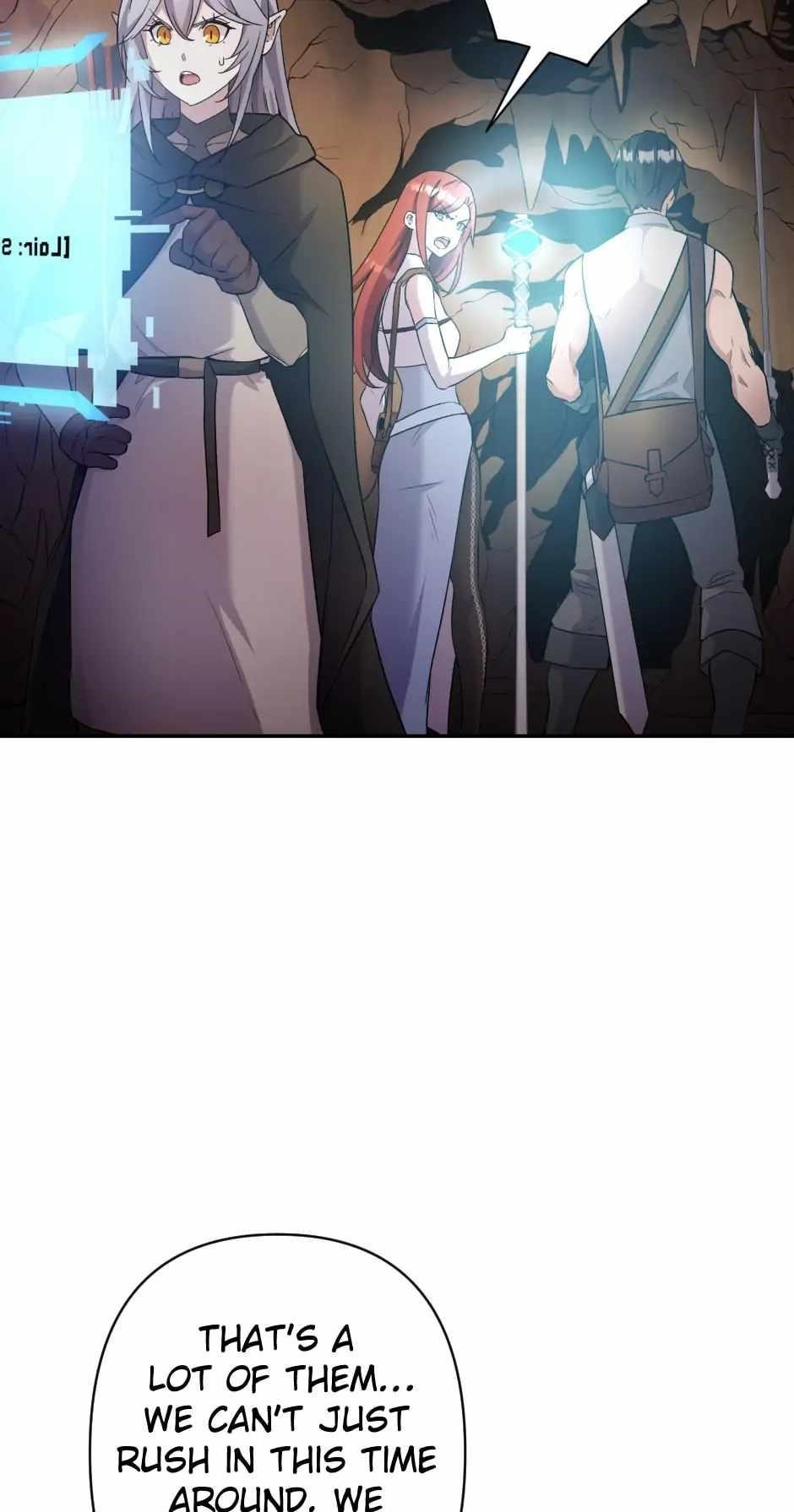 Salvos (A Monster Evolution Litrpg) Chapter 28 - Page 10