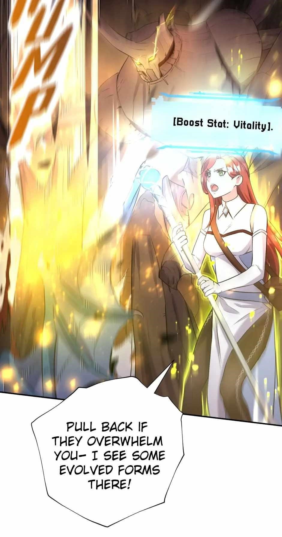 Salvos (A Monster Evolution Litrpg) Chapter 28 - Page 14