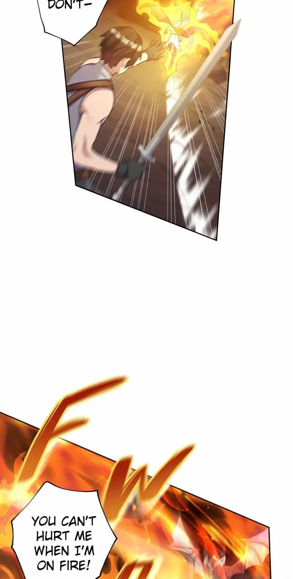 Salvos (A Monster Evolution Litrpg) Chapter 28 - Page 18