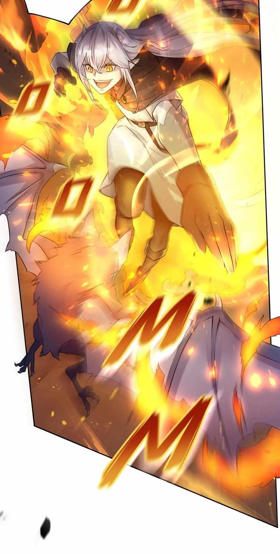 Salvos (A Monster Evolution Litrpg) Chapter 28 - Page 19