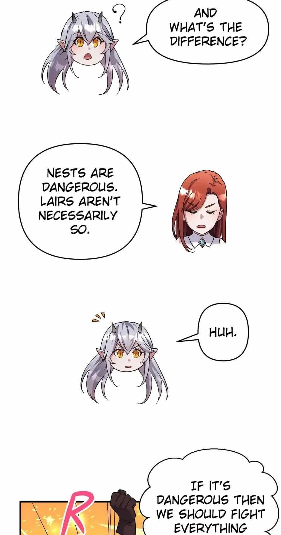 Salvos (A Monster Evolution Litrpg) Chapter 28 - Page 2