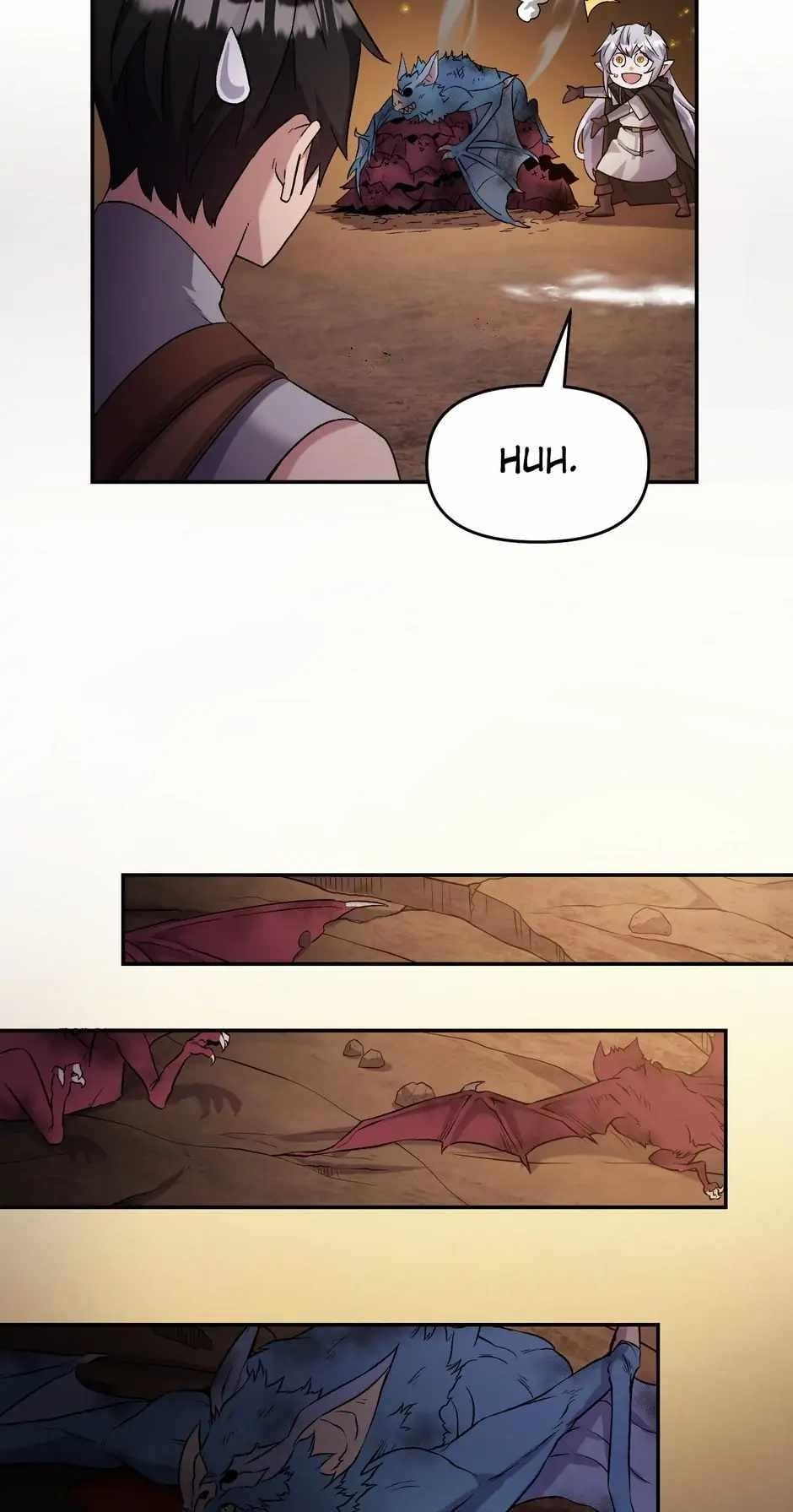 Salvos (A Monster Evolution Litrpg) Chapter 28 - Page 24