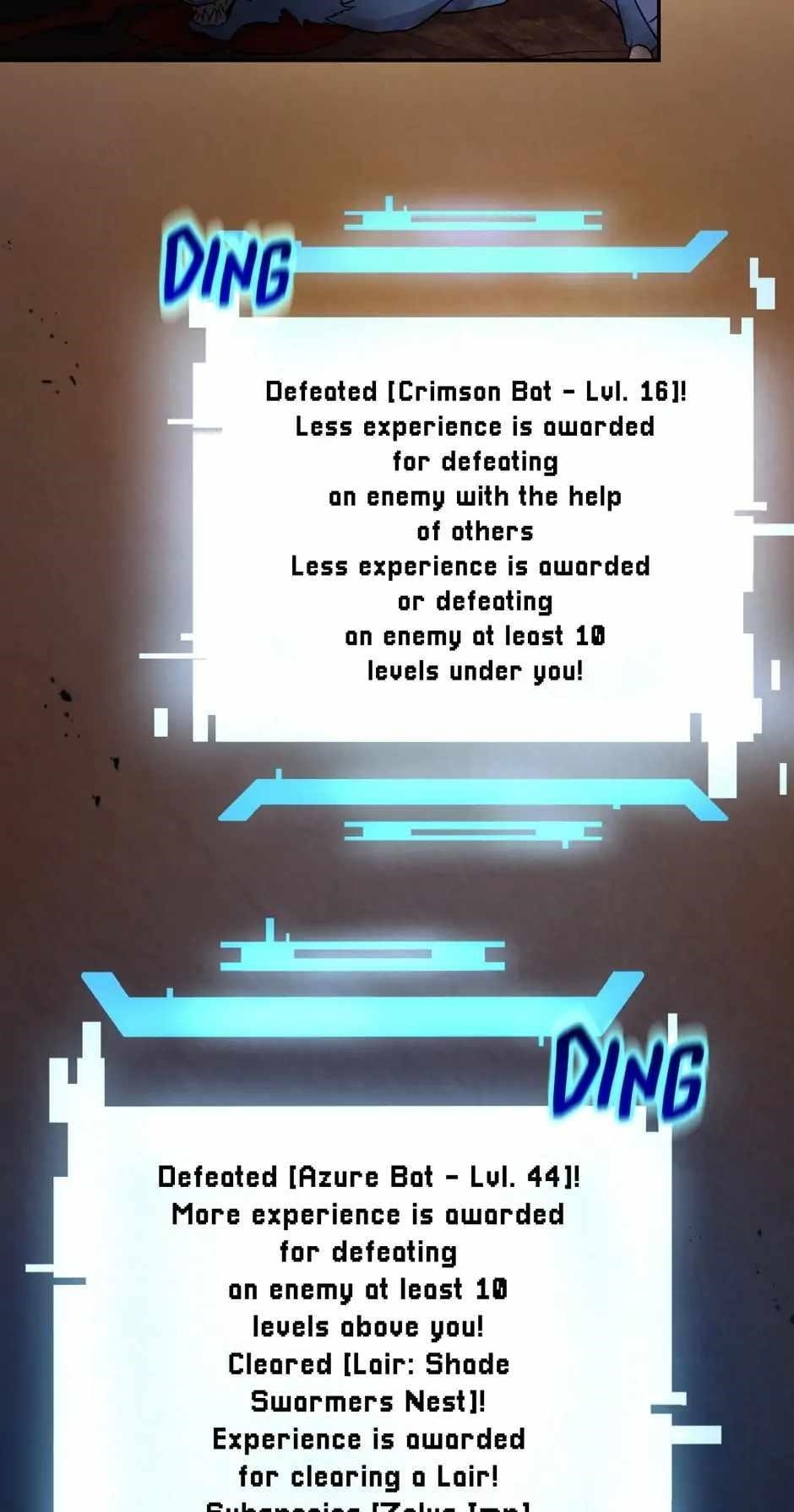 Salvos (A Monster Evolution Litrpg) Chapter 28 - Page 25