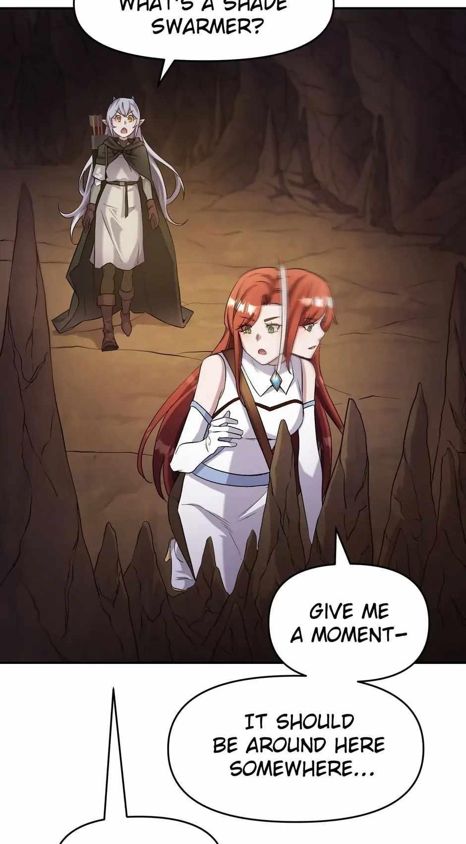 Salvos (A Monster Evolution Litrpg) Chapter 28 - Page 32