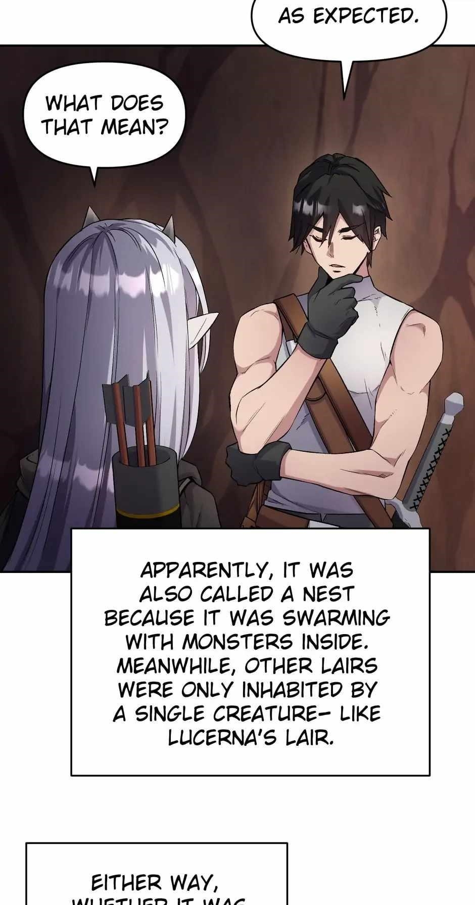 Salvos (A Monster Evolution Litrpg) Chapter 28 - Page 4