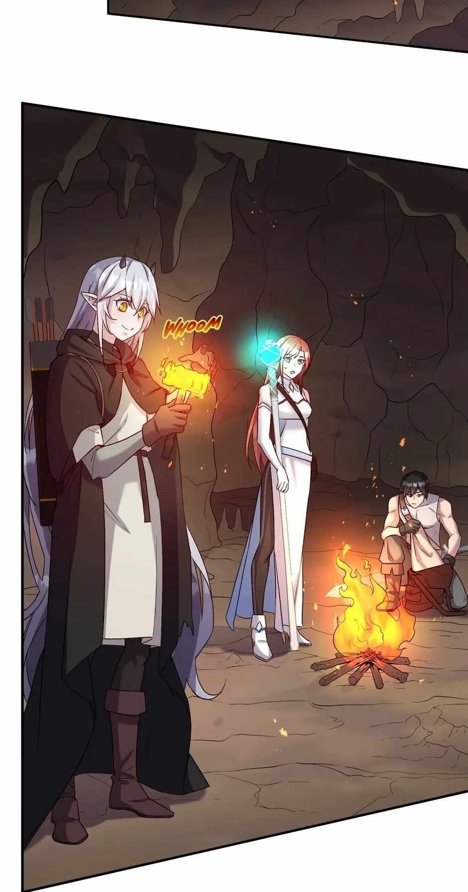 Salvos (A Monster Evolution Litrpg) Chapter 28 - Page 46