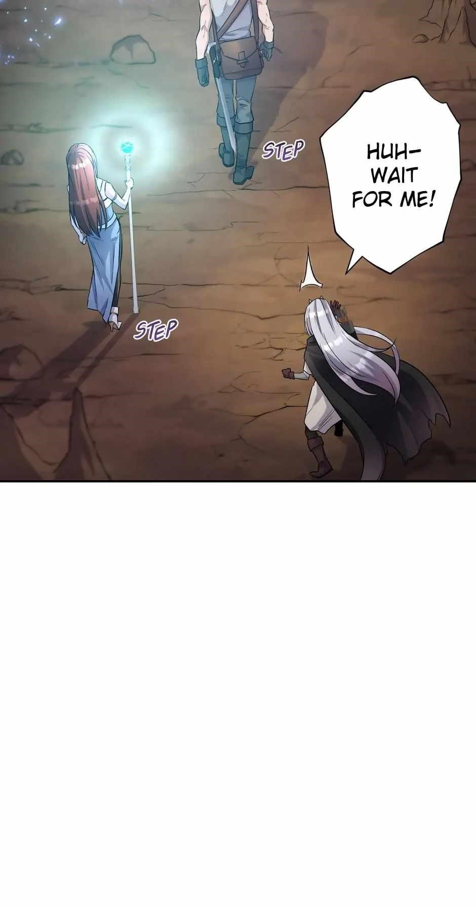 Salvos (A Monster Evolution Litrpg) Chapter 28 - Page 7