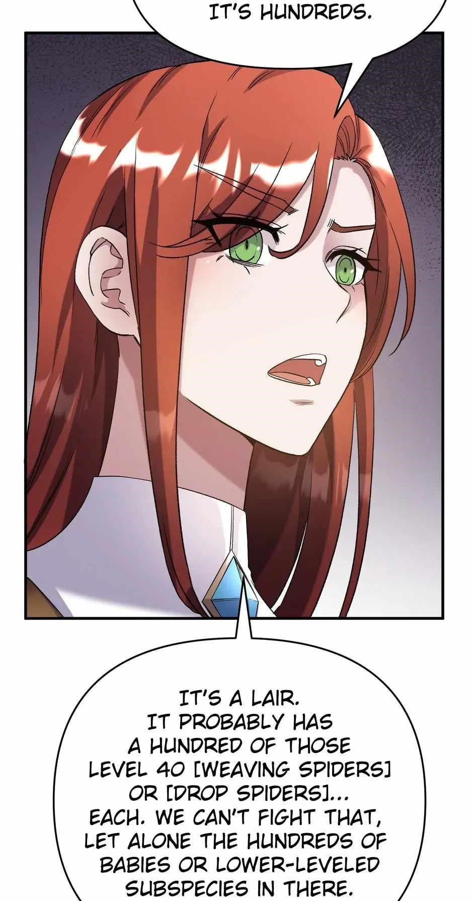 Salvos (A Monster Evolution Litrpg) Chapter 29 - Page 11