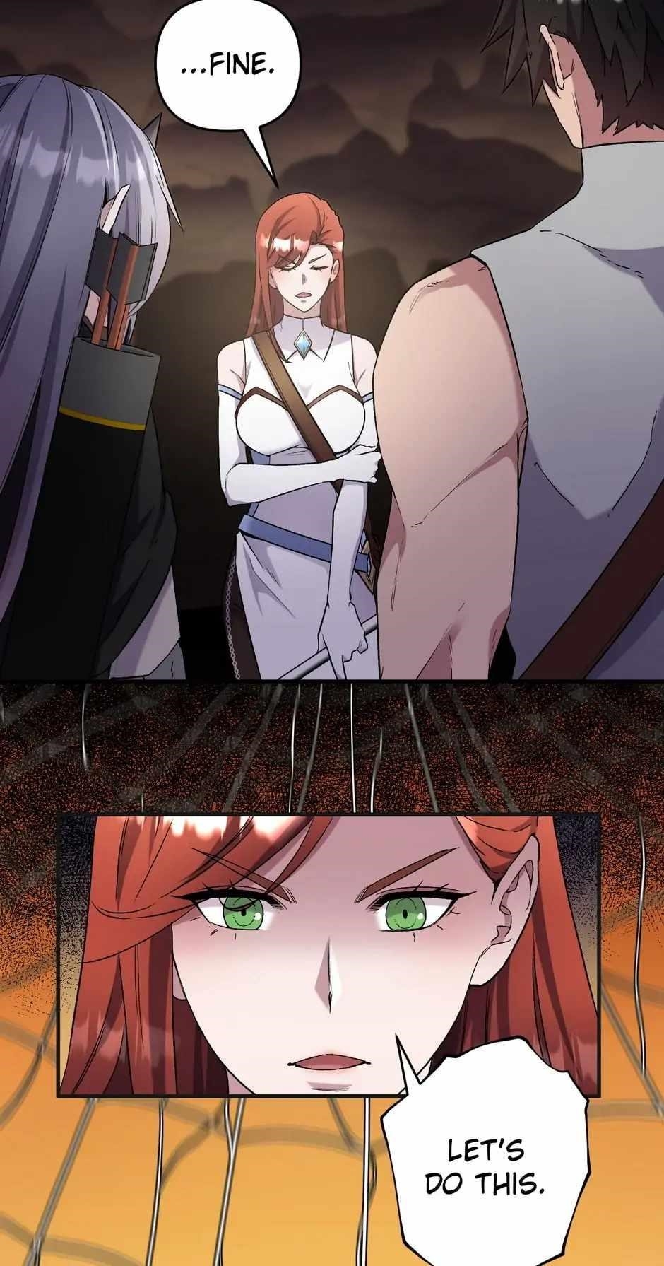 Salvos (A Monster Evolution Litrpg) Chapter 29 - Page 18