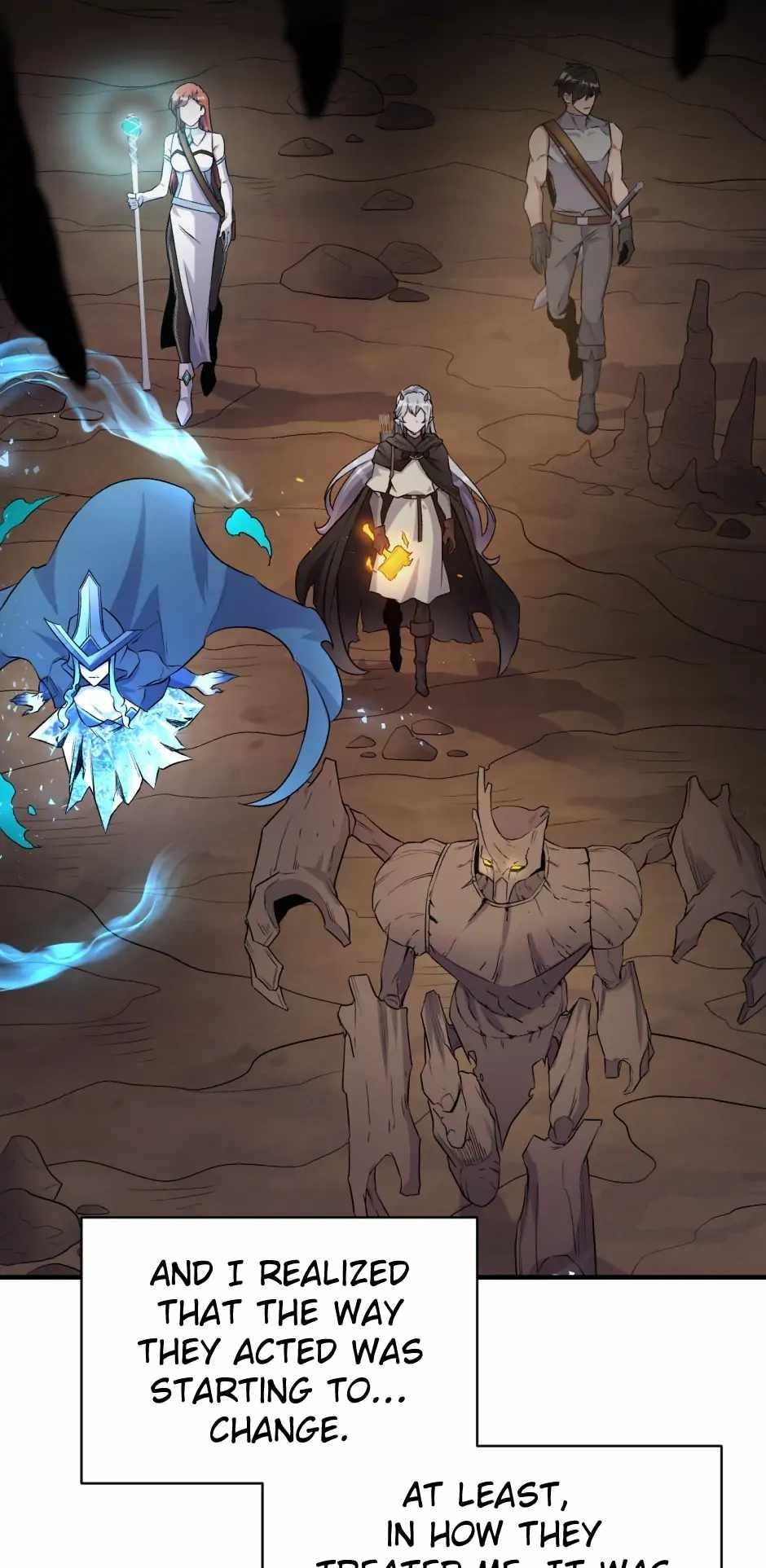 Salvos (A Monster Evolution Litrpg) Chapter 29 - Page 2