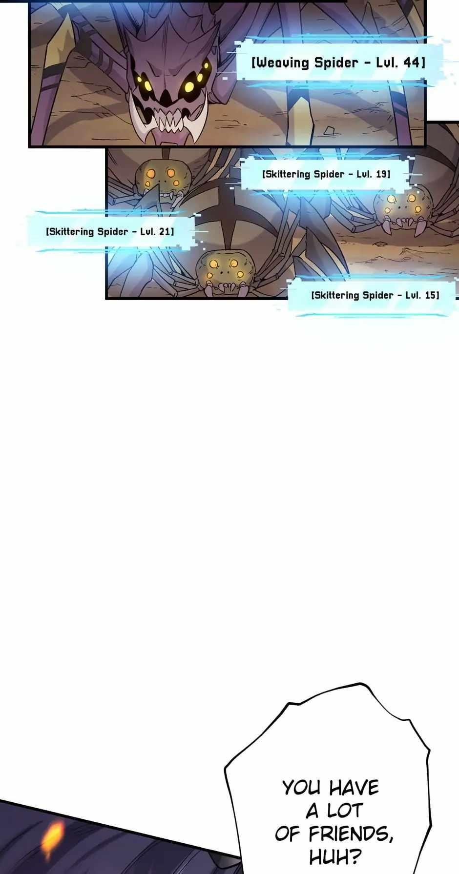 Salvos (A Monster Evolution Litrpg) Chapter 29 - Page 27