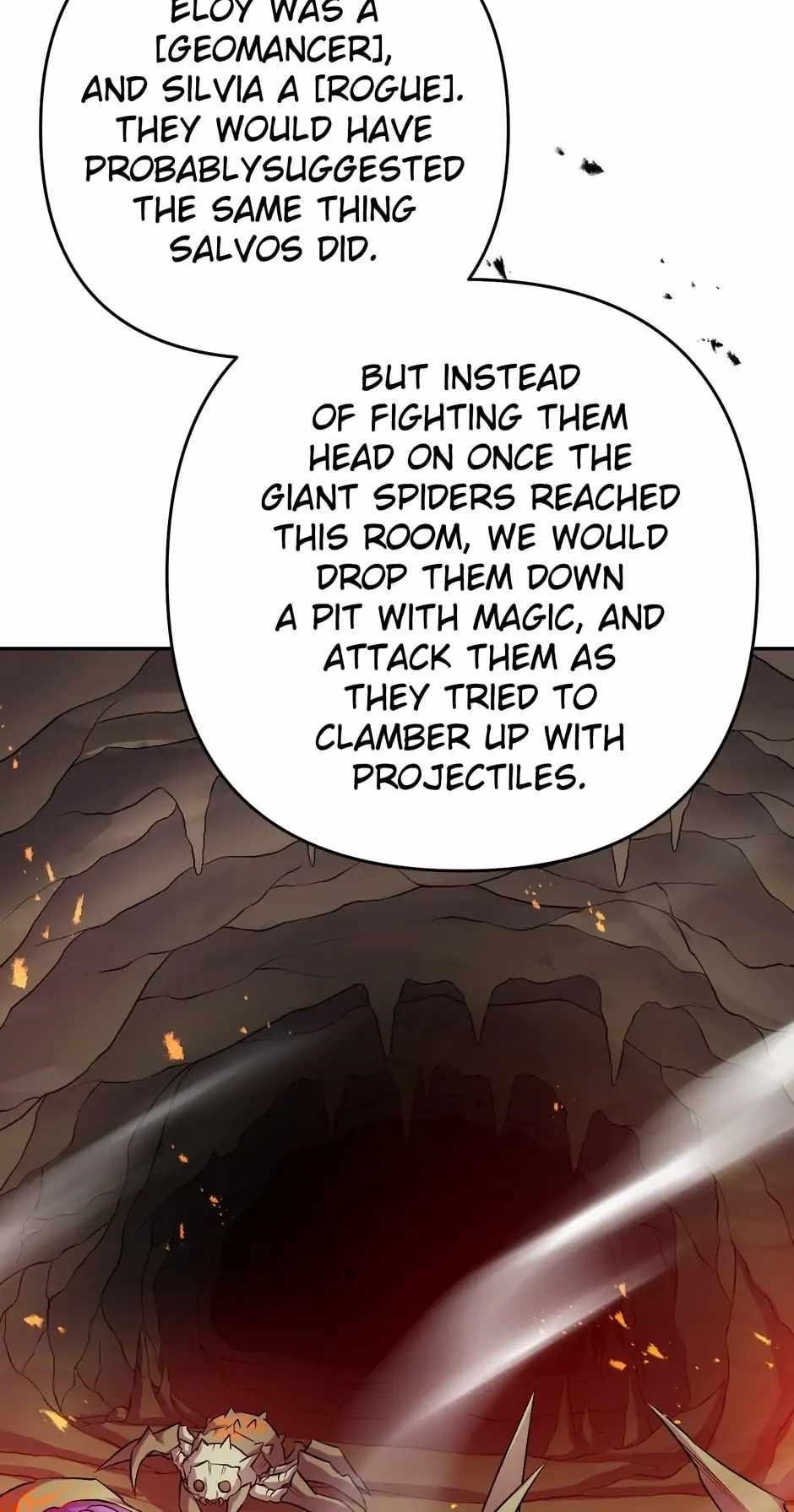 Salvos (A Monster Evolution Litrpg) Chapter 29 - Page 58