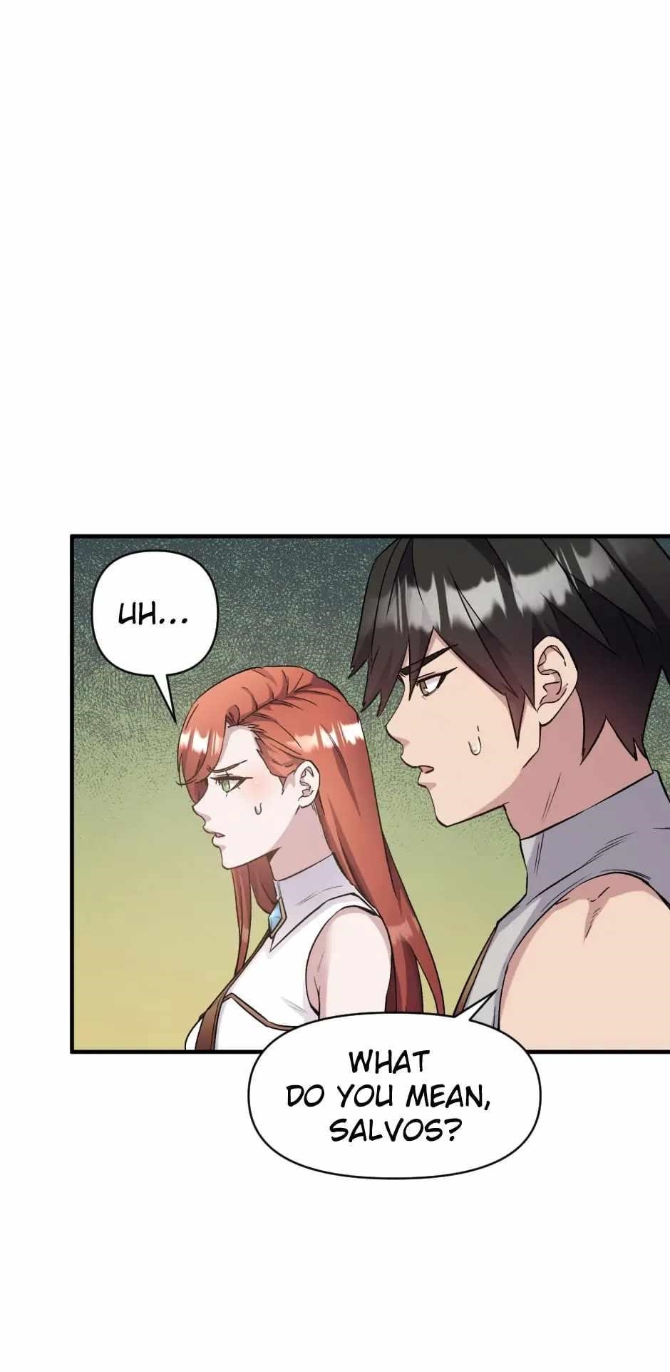 Salvos (A Monster Evolution Litrpg) Chapter 29 - Page 7