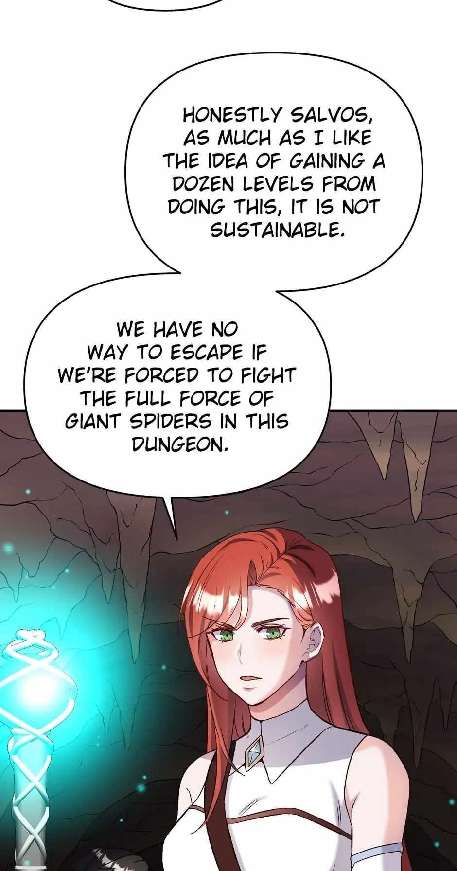 Salvos (A Monster Evolution Litrpg) Chapter 29 - Page 71