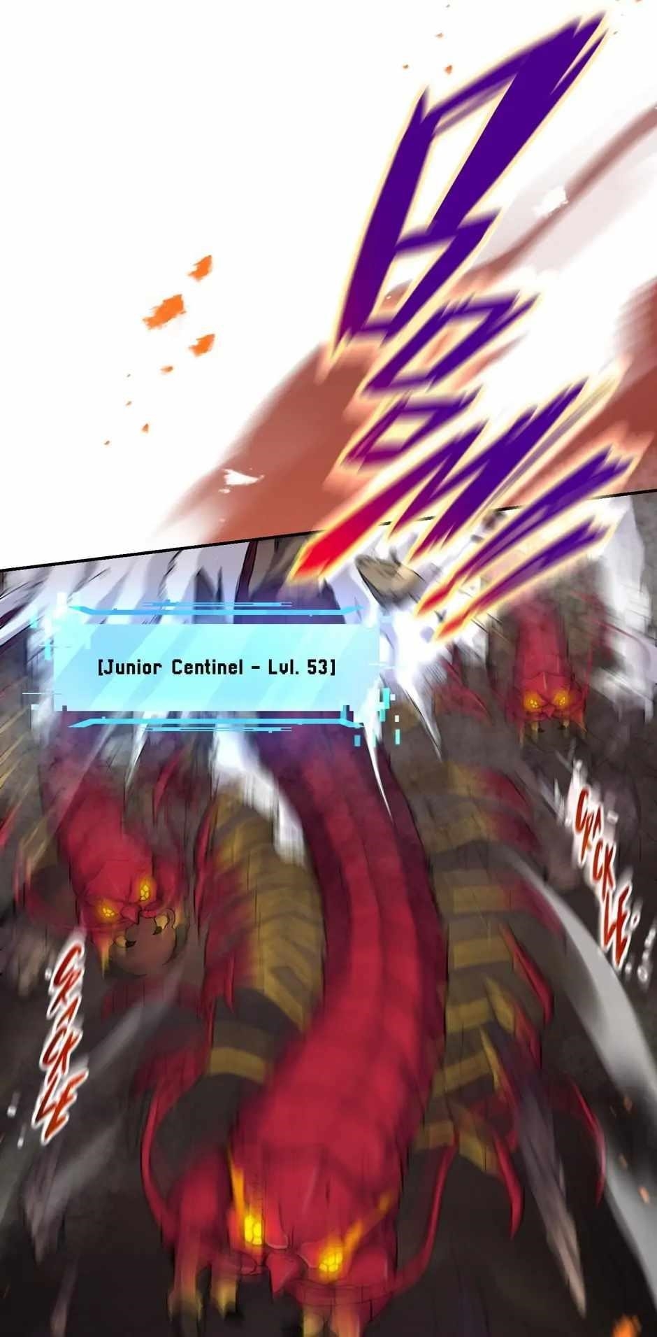 Salvos (A Monster Evolution Litrpg) Chapter 29 - Page 91