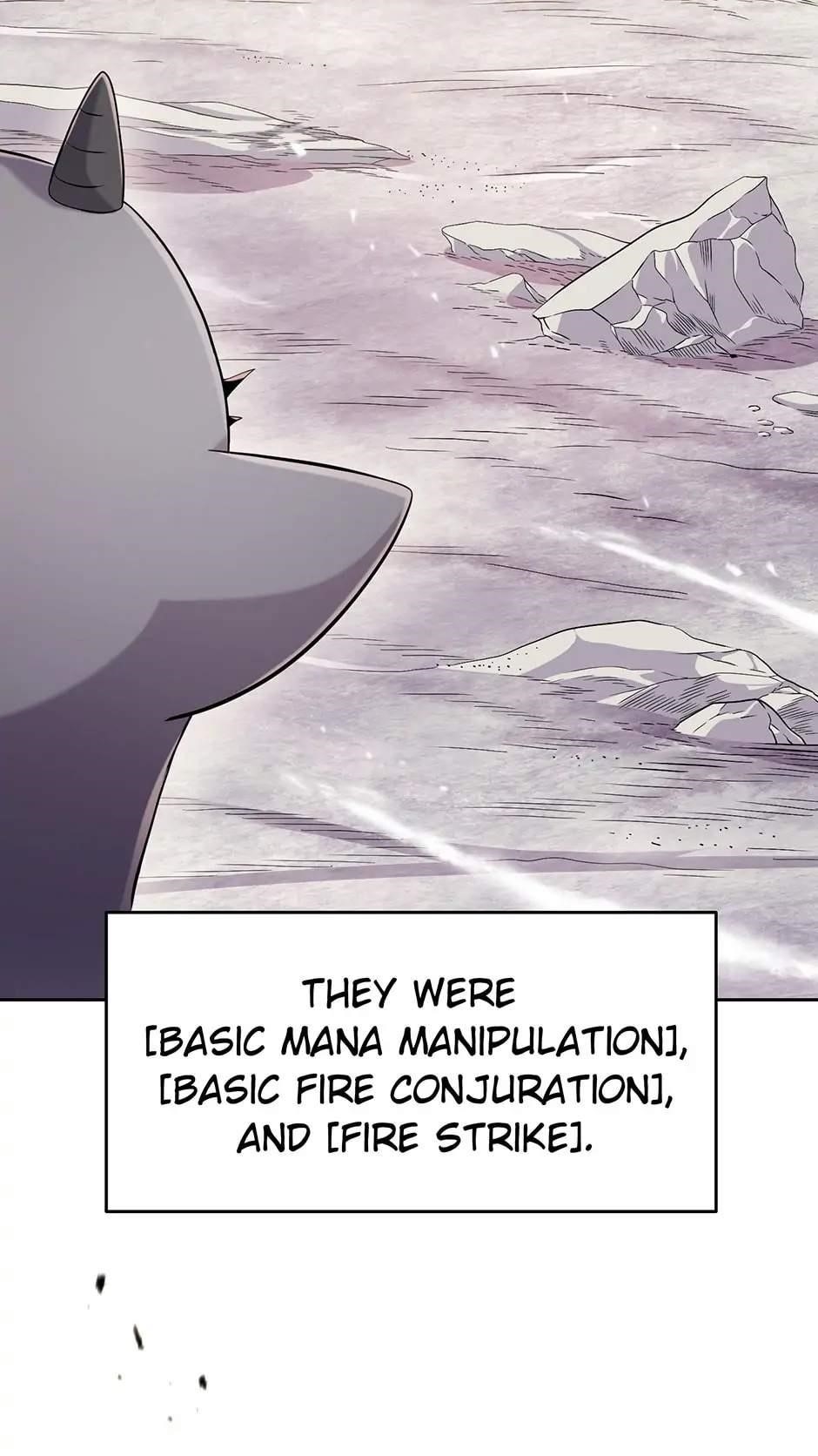 Salvos (A Monster Evolution Litrpg) Chapter 3 - Page 10