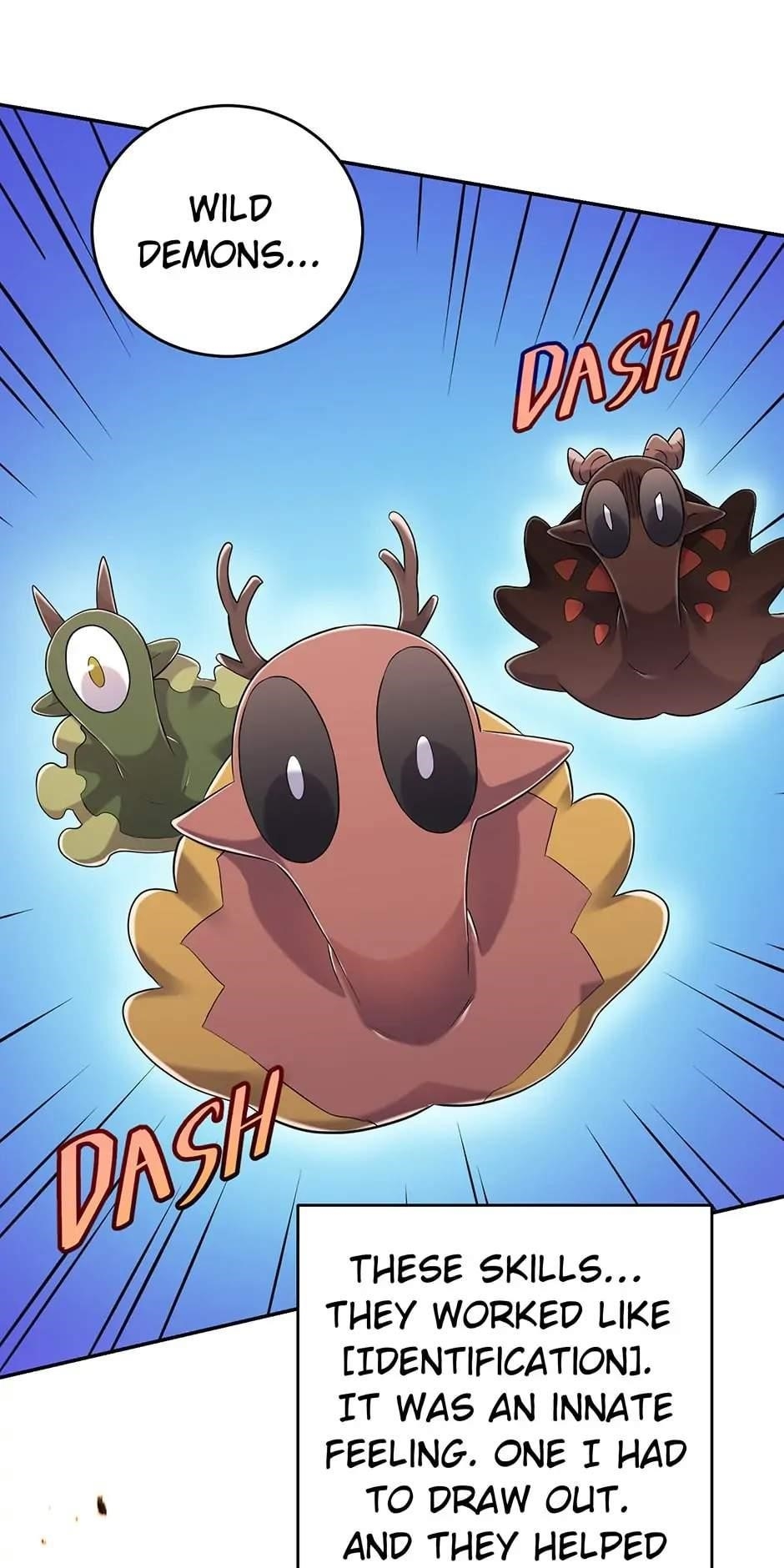 Salvos (A Monster Evolution Litrpg) Chapter 3 - Page 12