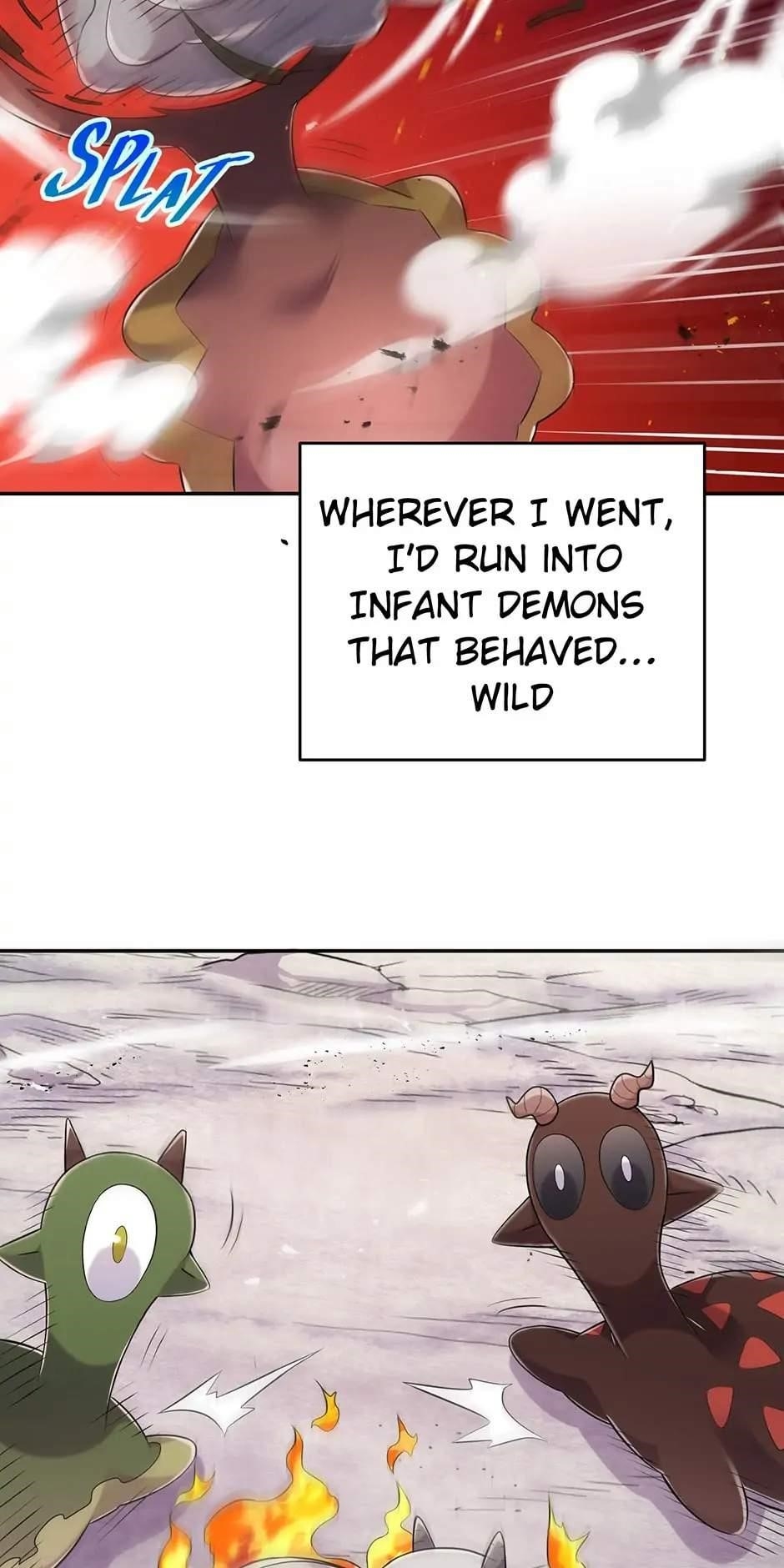 Salvos (A Monster Evolution Litrpg) Chapter 3 - Page 14