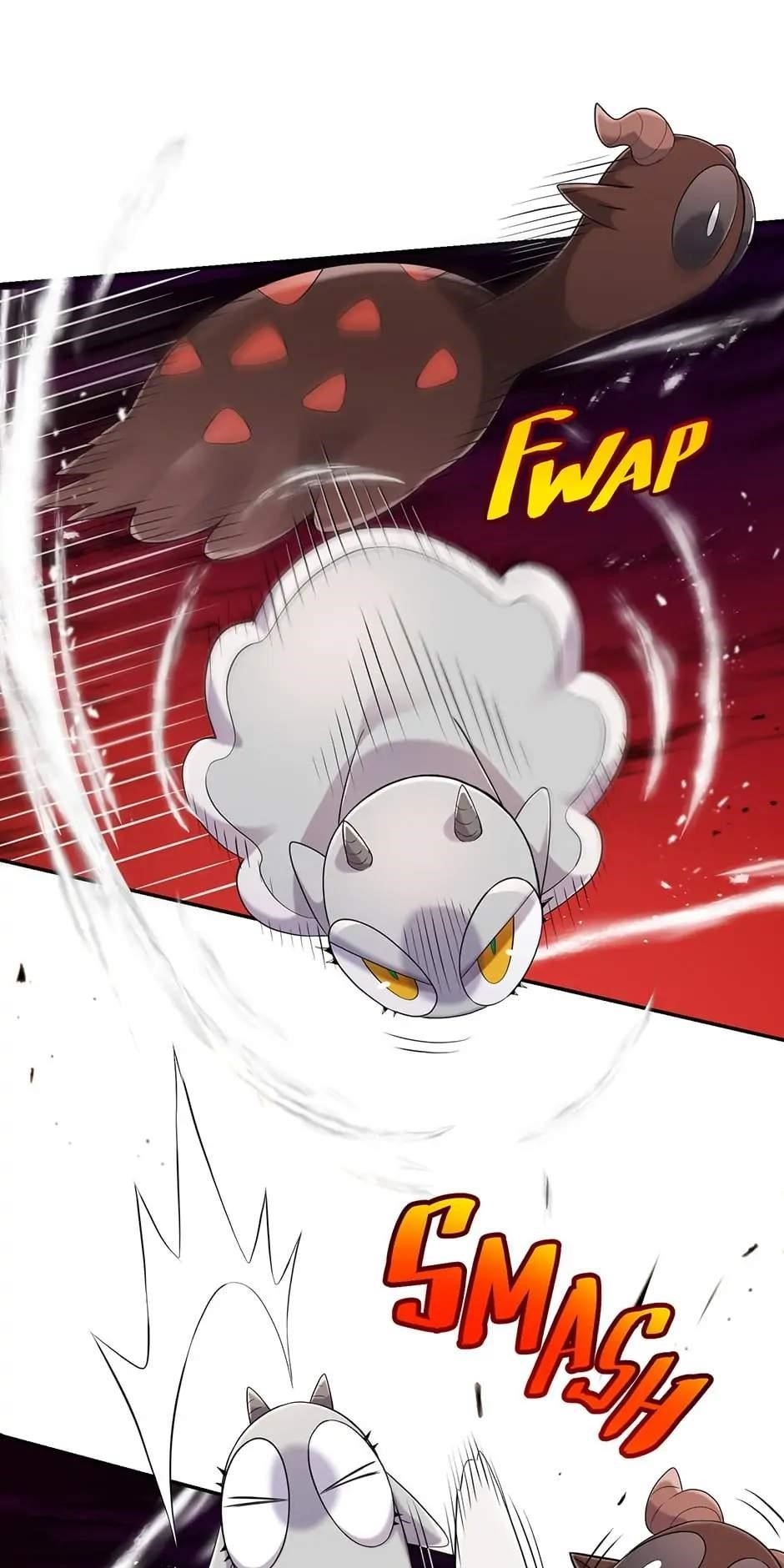 Salvos (A Monster Evolution Litrpg) Chapter 3 - Page 17