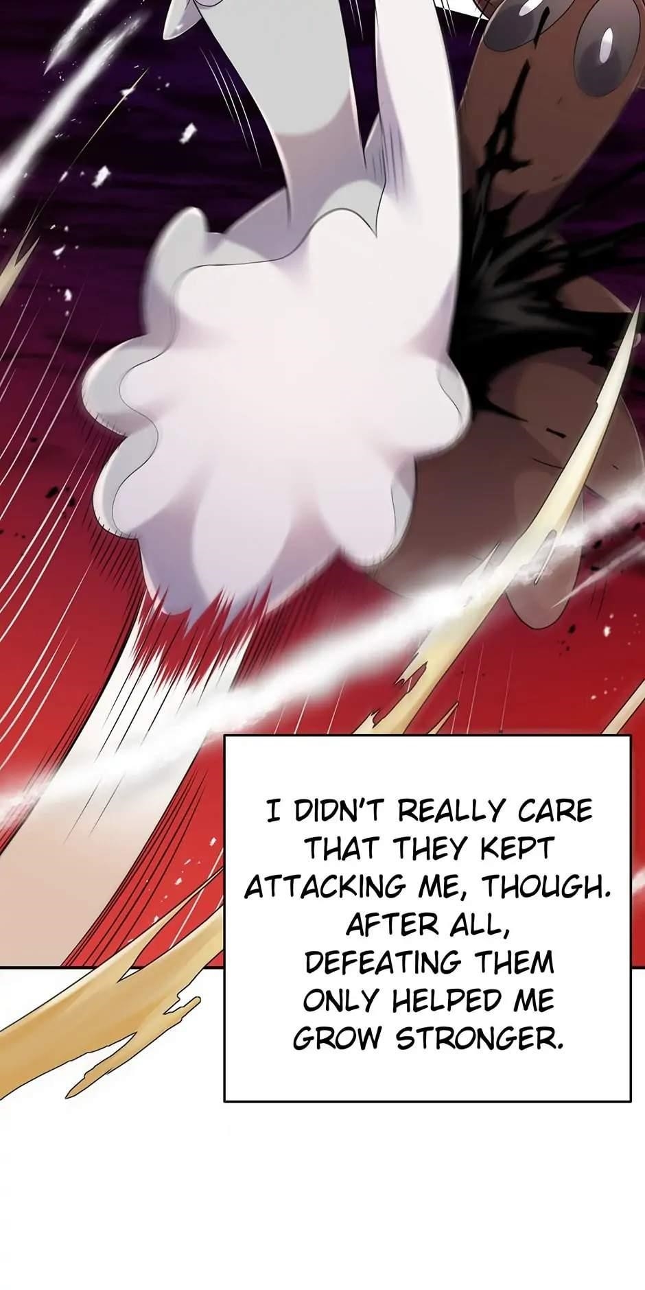 Salvos (A Monster Evolution Litrpg) Chapter 3 - Page 18