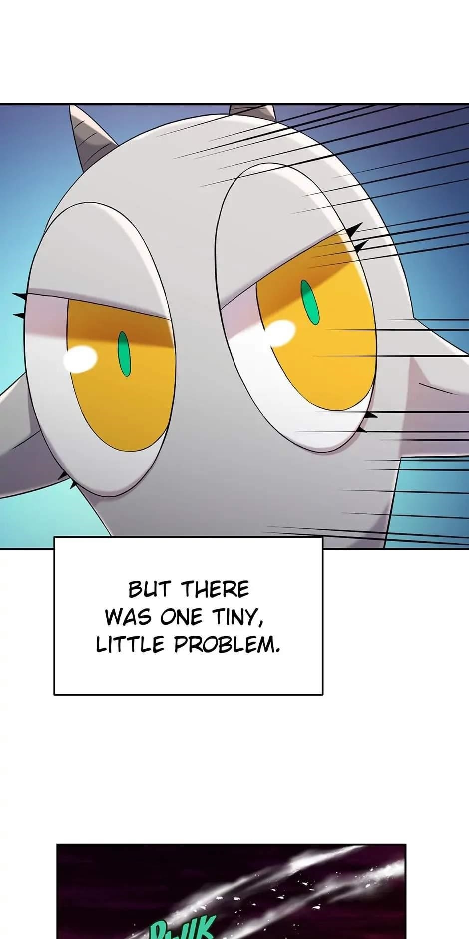 Salvos (A Monster Evolution Litrpg) Chapter 3 - Page 19